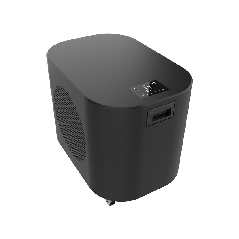 1HP -os jégfürdőhűtő IoT wifi csatlakoztatva