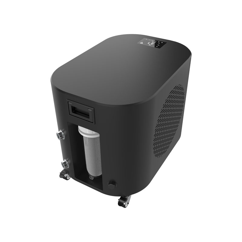 1HP -os jégfürdő -hűtő wifi szivattyúval