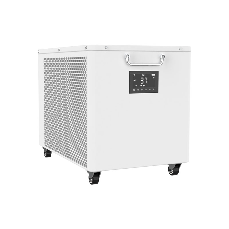 Prémium hideg merülési vízhűtő 1HP